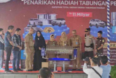 Lagi BSB Lakukan Undian Penarikan Khusus Nasabah Tabungan Pesirah