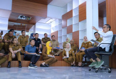 Sampaikan Aspirasi, Warga Bisa Langsung ke Rumah Dinas Wali Kota