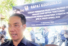 Nasdem Siapkan 2 Saksi di TPS