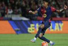 Barcelona Masih Kokoh di Puncak Klasemen 