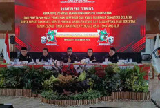 Paslon 02 Dipastikan Dilantik jadi Bupati dan Wakil Bupati PALI