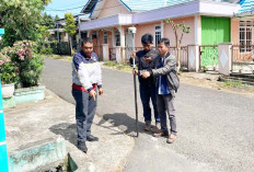 Pemetaan Tanah Aset Dipercepat