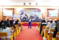 Gandeng Trash Rangers dan Polrestabes, Astra Motor Sumsel Edukasi 150 Mahasiswa Unsri