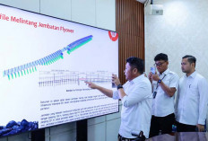 Dorong Akselerasi Jalan Khusus Tambang
