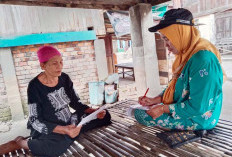 DPPKBPPPA PALI Kerahkan Kader Pendata