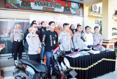 Satreskrim Polres OKI Ungkap Kasus Penganiayaan
