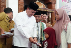 Pemerintah Banyuasin Komitmen Peringati Tahun Baru Islam Setiap Tahun