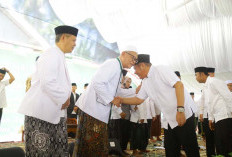 Harlah Jatman OKI, Gubernur Dorong Orang Tua Fokus Bina Generasi 2045