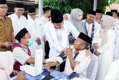 Bupati OKI Dekatkan Layanan Publik ke Masyarakat