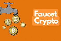 Faucet Kripto: Cara Mendapatkan Aset Digital Gratis dari Testnet   
