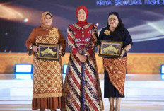 Kriya Sriwijaya jadi Puncak Apresiasi UMKM dan PKK di Sumsel