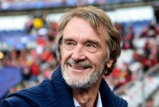 Jim Ratcliffe: Fan Sejak Kecil, Kini Pemilik Sebagian Saham Manchester United