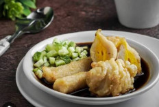 Pempek Tembus Daftar Kuliner Jalanan Terpopuler Versi TasteAtlas