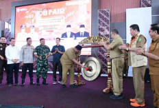 Gelar Job Fair 2025, 26 Perusahaan Siap Serap Tenaga Kerja di Banyuasin