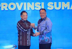 Sumsel Raih Penghargaan National Governance Awards 2026