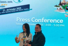 Garuda Indonesia Gelar GATF Tahun Ini Serentak di Tujuh Kota Besar
