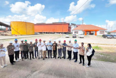 KUD Sejahtera Muba Kiblat Baru Sawit Nasional, Tembus Standar Korporasi Raksasa