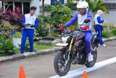 Astra Motor Sumsel Gelar Road to AHSRIC 2026, Pelopor Keselamatan Berkendara