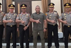Kado Tahun Baru 2026: Lima Alumni Akpol 1997 Resmi 'Pecah Bintang' Menjadi Jenderal