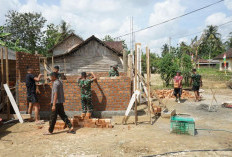 Bedah Rumah, TMMD Hadir Mengubah Cerita