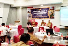 Dinas PUPR Prabumulih Gelar Konsultasi Publik Penyusunan RDTR di Kecamatan RKT