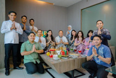 Sambut Lebaran, Hotel Santika Radial Palembang Tawarkan Paket Sanjoan Rp150 Ribu per Pax