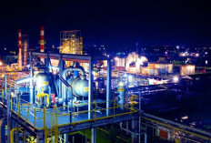 Semester I 2025, Kilang Pertamina Plaju Catat Produksi 52% dari Target Tahunan Gasoil