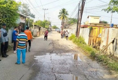 Pemkot Palembang Perbaiki Jalan ke Objek Wisata Religi Al Quran Al-Akbar