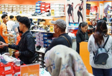 Palembang Indah Mall  Hadirkan September Shopping Surprise