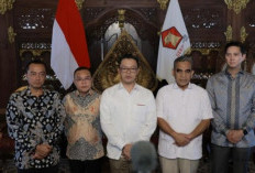 Resmi! Muzani Lengser, Sugiono Jadi Jenderal Baru Gerindra