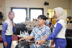 Film Pendek Pesan Edukasi Karya Anak Muda, Kampanyekan Safety Riding