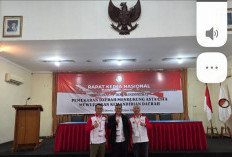 Delegasi Calon DOB Pantai Timur Hadiri RAKERNAS FORKONAS Di Jakarta