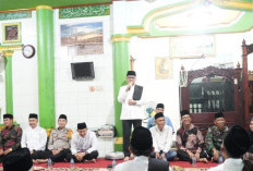 Pemkab Empat Lawang Gelar Safari Ramadan di Lintang Kanan