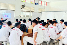 Gamifikasi SMK, Cara Astra Motor Sumsel dan AHASS Bikin 193 Siswa TSM Makin Semangat Belajar Otomotif Honda