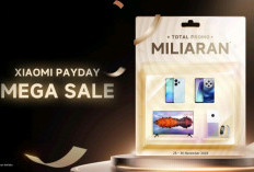 Solusi Cerdas untuk Hidup Lebih Baik: Rekomendasi Produk AIoT Xiaomi Payday Mega Sale