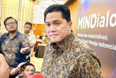 Menteri BUMN Dukung MIND ID Untuk IPO