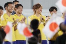 Jepang Taklukkan Thailand 5-0 di Pemanasan Piala Asia 2023