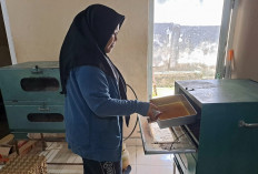 Pedagang Kue Basah di OKU Timur Mengeluh Omzet Turun