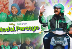 Pengalaman Pribadi Jadi Driver Grab, Ndarboy Genk Rilis Single Modal Percoyo