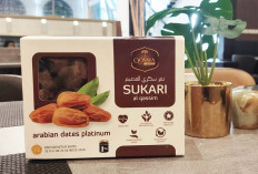 Buruan Pesanan Kurma Ning’s Store, Sediakan Berbagai Jenis Kurma Stok Untuk Bulan Ramadan