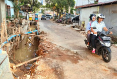 Got di Lebarkan Antisipasi Banjir