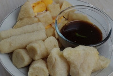  Pempek Asal Palembang Jadi Makanan Ringan Dengan Rating Paling Tinggi Menurut Survey!