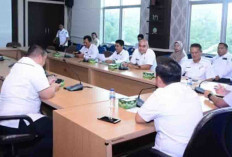 Ajak OPD Dukung Program Hibah Jalan