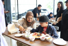 Ibis Palembang Sanggar Hadirkan Paket Field Trip Seru Sambil Belajar dan Bermain 