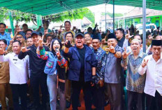 Tegaskan Komitmen Hadir Hingga ke Pelosok Daerah