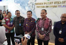 Data BPS harus Terbuka dan Transparan