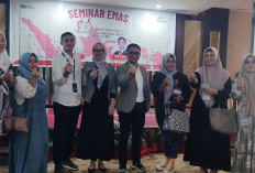 Peringati Hari Pahlawan, PT Pegadaian Area Palembang Edukasi Masyarakat Cerdas dengan Investasi Emas