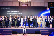 Huawei Perkuat Sinergi Industri di Mobile AI Summit 2025: Dorong Monetisasi 5G-A Inovasi Jaringan Berbasis Kec