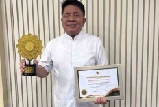 Komitmen Layanan Kesehatan Pemprov Sumsel Raih UHC Awards 2026