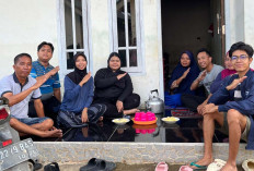Tim Ekspedisi Patriot Universitas Diponegoro Berikan Harapan Baru